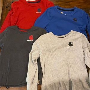 Toddler boy carhartt shirts
